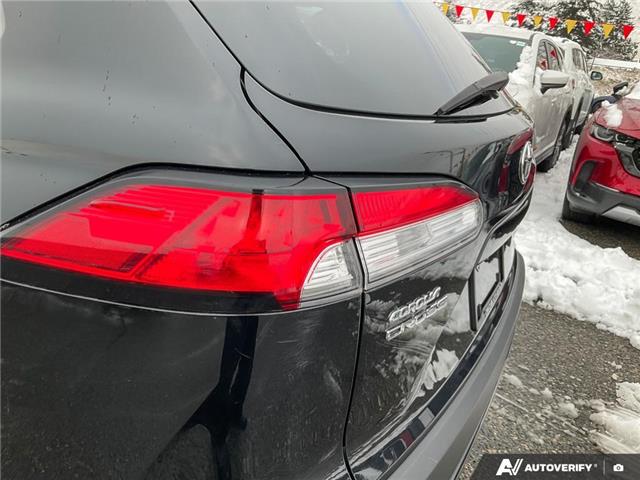 2023 Toyota Corolla Cross LE (Stk: P3891) in Kamloops - Image 11 of 25