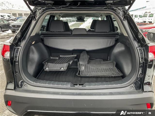 2023 Toyota Corolla Cross LE (Stk: P3891) in Kamloops - Image 12 of 25