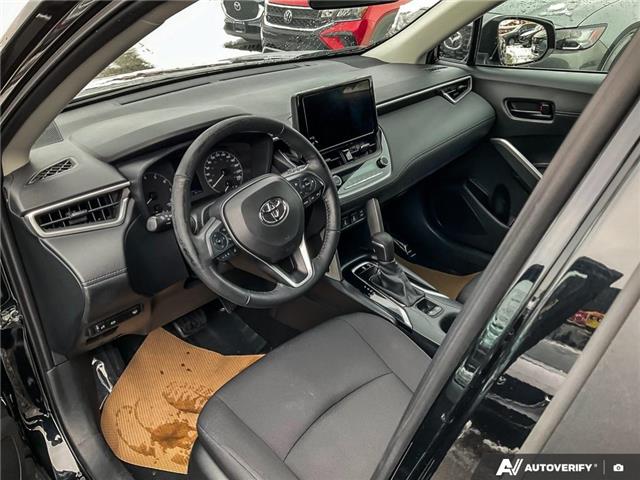 2023 Toyota Corolla Cross LE (Stk: P3891) in Kamloops - Image 13 of 25