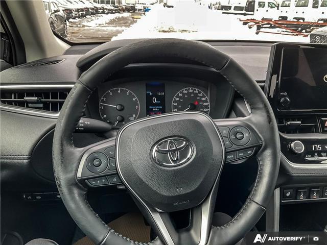2023 Toyota Corolla Cross LE (Stk: P3891) in Kamloops - Image 14 of 25
