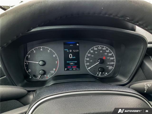 2023 Toyota Corolla Cross LE (Stk: P3891) in Kamloops - Image 15 of 25