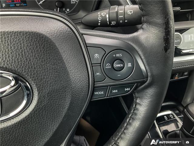 2023 Toyota Corolla Cross LE (Stk: P3891) in Kamloops - Image 16 of 25