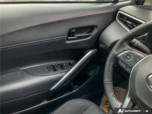 2023 Toyota Corolla Cross LE (Stk: P3891) in Kamloops - Image 17 of 25