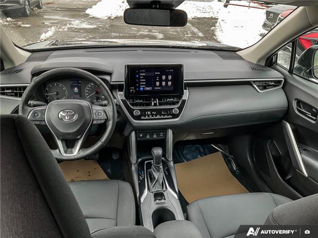 2023 Toyota Corolla Cross LE (Stk: P3891) in Kamloops - Image 24 of 25