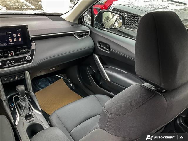 2023 Toyota Corolla Cross LE (Stk: P3891) in Kamloops - Image 25 of 25