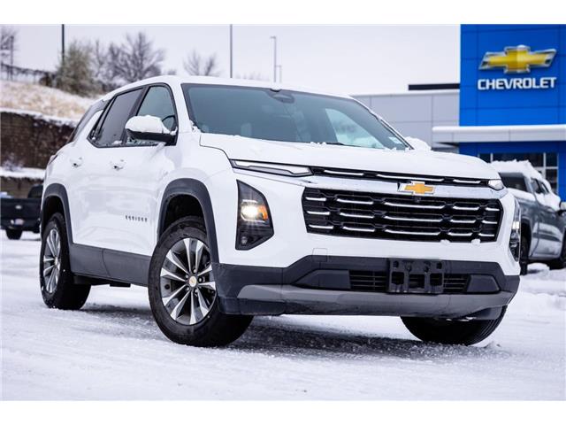 2025 Chevrolet Equinox LT (Stk: 485P672) in Kamloops - Image 1 of 17