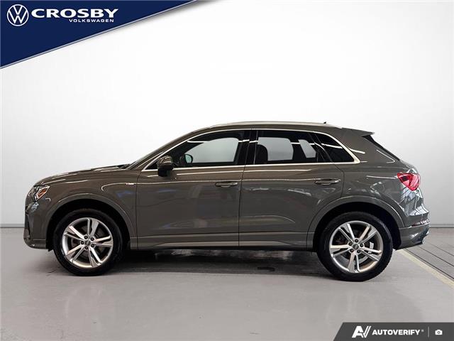 2020 Audi Q3 45 Progressiv (Stk: 1A7132) in Kitchener - Image 5 of 21