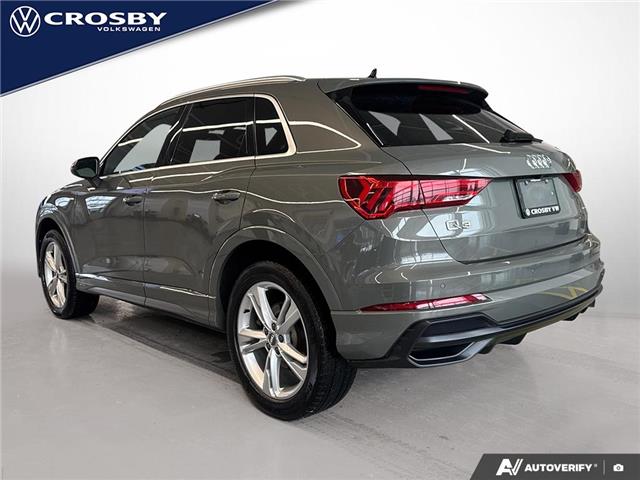 2020 Audi Q3 45 Progressiv (Stk: 1A7132) in Kitchener - Image 6 of 21
