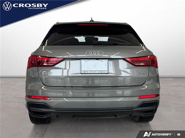 2020 Audi Q3 45 Progressiv (Stk: 1A7132) in Kitchener - Image 7 of 21