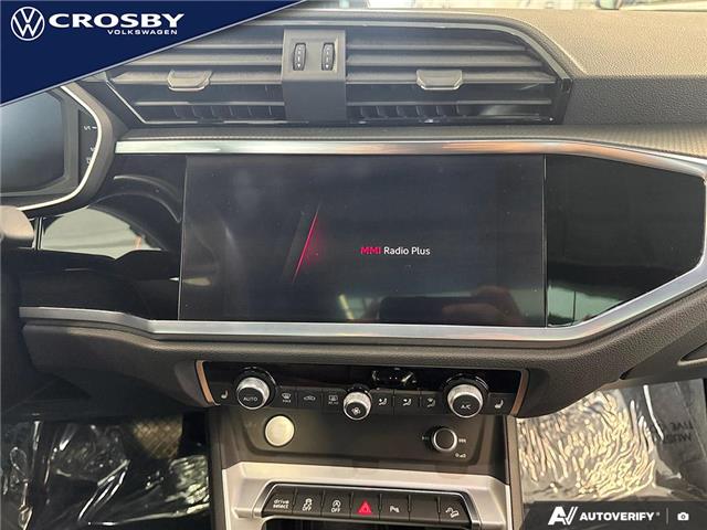 2020 Audi Q3 45 Progressiv (Stk: 1A7132) in Kitchener - Image 9 of 21