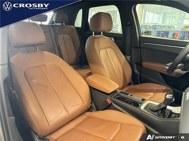 2020 Audi Q3 45 Progressiv (Stk: 1A7132) in Kitchener - Image 12 of 21