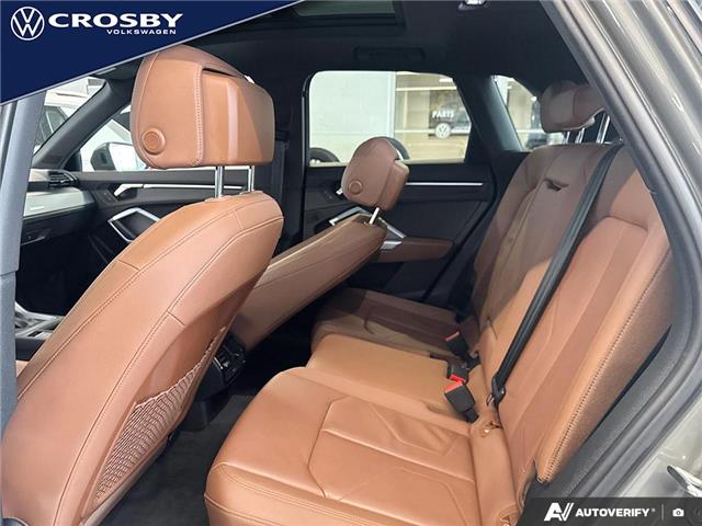 2020 Audi Q3 45 Progressiv (Stk: 1A7132) in Kitchener - Image 13 of 21