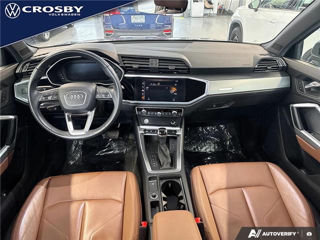 2020 Audi Q3 45 Progressiv (Stk: 1A7132) in Kitchener - Image 14 of 21