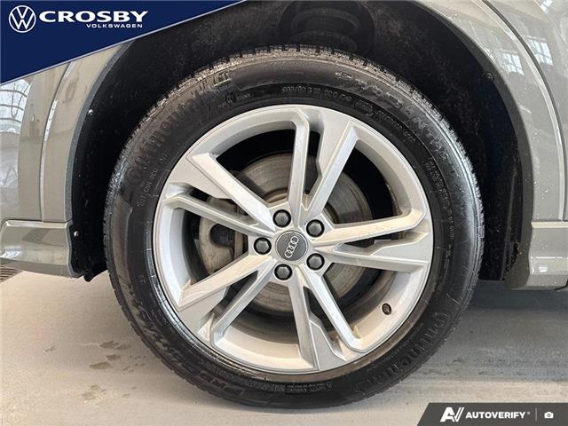 2020 Audi Q3 45 Progressiv (Stk: 1A7132) in Kitchener - Image 15 of 21