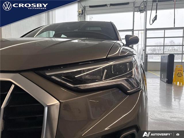 2020 Audi Q3 45 Progressiv (Stk: 1A7132) in Kitchener - Image 16 of 21