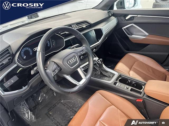 2020 Audi Q3 45 Progressiv (Stk: 1A7132) in Kitchener - Image 19 of 21