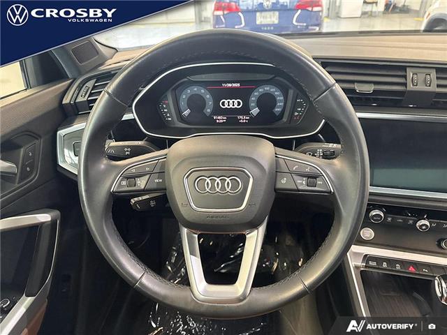 2020 Audi Q3 45 Progressiv (Stk: 1A7132) in Kitchener - Image 20 of 21