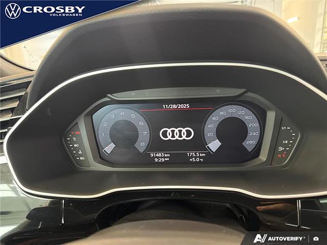 2020 Audi Q3 45 Progressiv (Stk: 1A7132) in Kitchener - Image 21 of 21