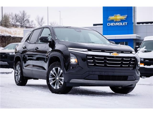 2025 Chevrolet Equinox LT (Stk: 485P678) in Kamloops - Image 1 of 17