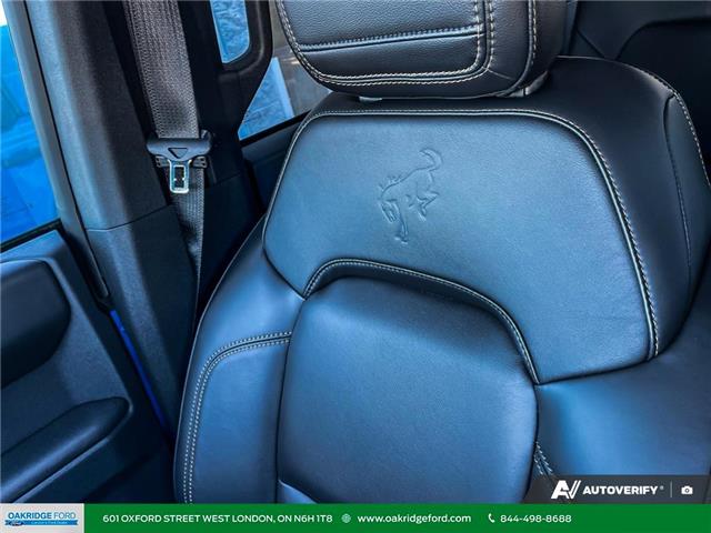 2025 Ford Bronco Badlands (Stk: C54925) in London - Image 20 of 25