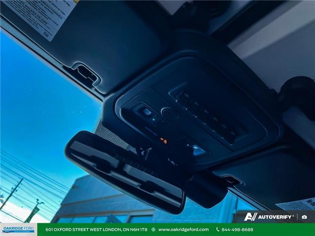 2025 Ford Bronco Badlands (Stk: C54925) in London - Image 21 of 25