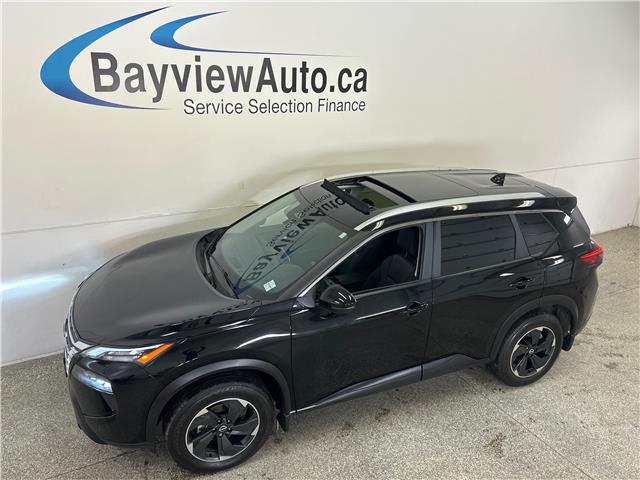 2024 Nissan Rogue SV Moonroof (Stk: 43256J) in Belleville - Image 1 of 23
