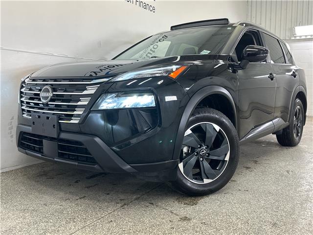 2024 Nissan Rogue SV Moonroof (Stk: 43256J) in Belleville - Image 3 of 23