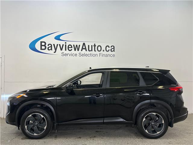 2024 Nissan Rogue SV Moonroof (Stk: 43256J) in Belleville - Image 4 of 23