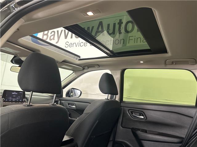 2024 Nissan Rogue SV Moonroof (Stk: 43256J) in Belleville - Image 8 of 23