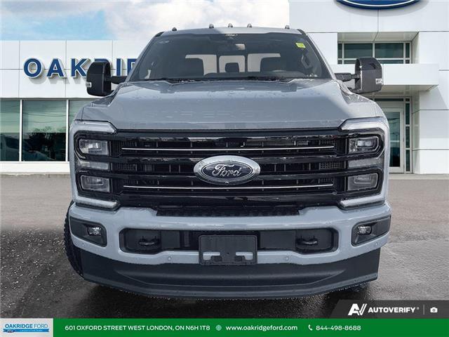 2026 Ford F-250 Platinum (Stk: D55070) in London - Image 2 of 24