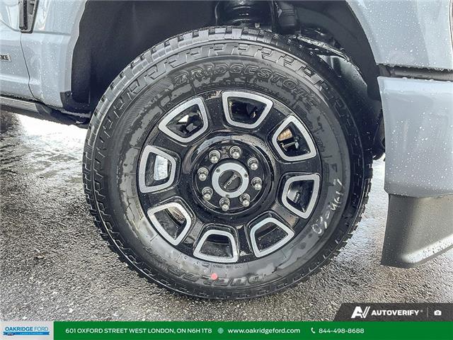 2026 Ford F-250 Platinum (Stk: D55070) in London - Image 6 of 24