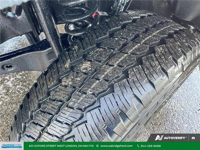 2026 Ford F-250 Platinum (Stk: D55070) in London - Image 7 of 24