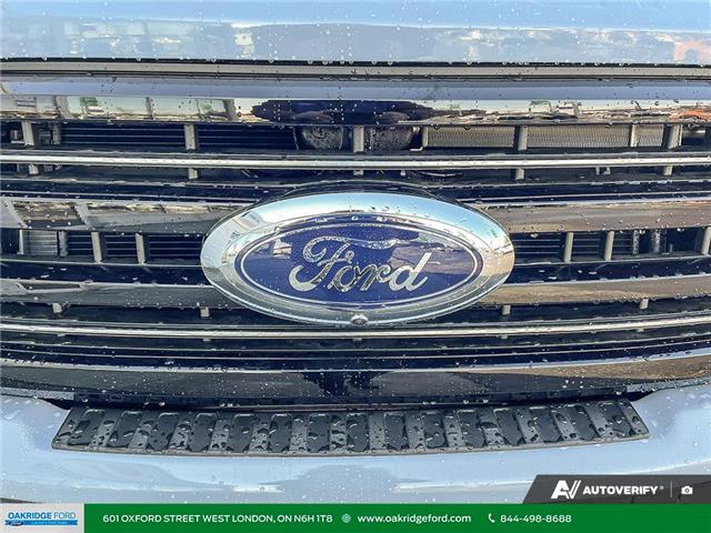 2026 Ford F-250 Platinum (Stk: D55070) in London - Image 9 of 24