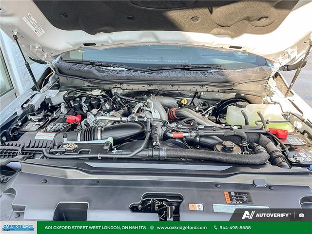 2026 Ford F-250 Platinum (Stk: D55070) in London - Image 10 of 24