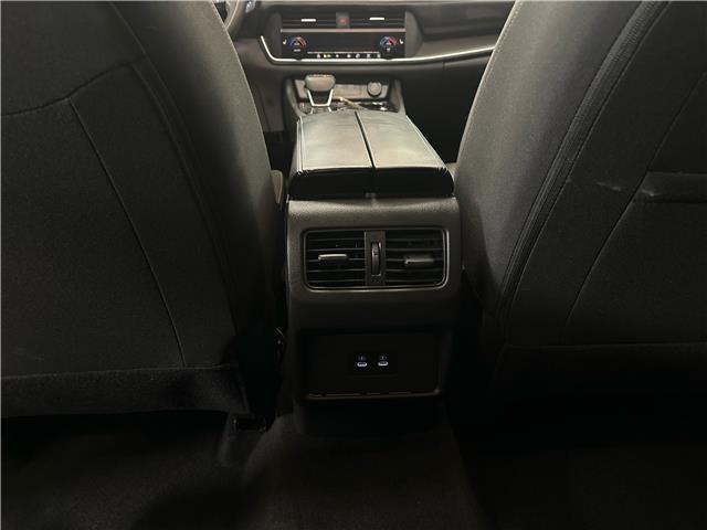 2024 Nissan Rogue SV Moonroof (Stk: 43256J) in Belleville - Image 9 of 23