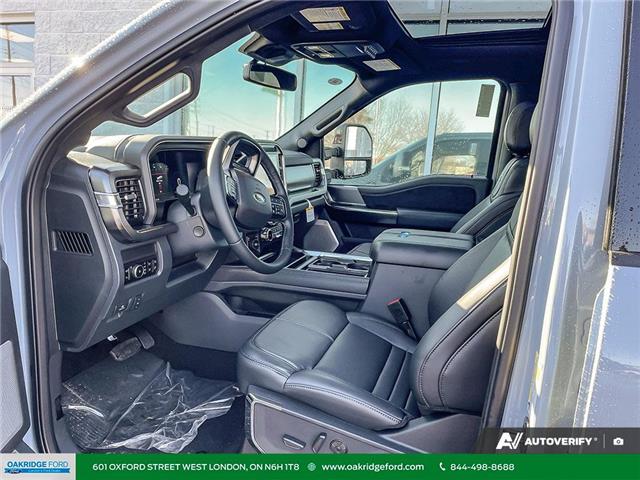 2026 Ford F-250 Platinum (Stk: D55070) in London - Image 12 of 24