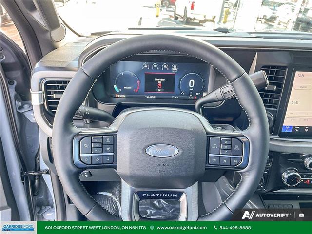2026 Ford F-250 Platinum (Stk: D55070) in London - Image 13 of 24