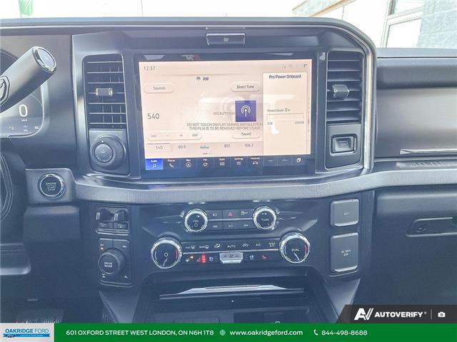 2026 Ford F-250 Platinum (Stk: D55070) in London - Image 18 of 24
