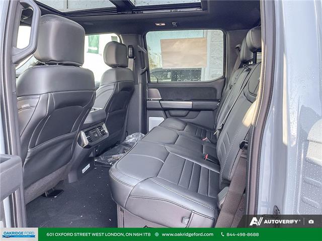 2026 Ford F-250 Platinum (Stk: D55070) in London - Image 22 of 24
