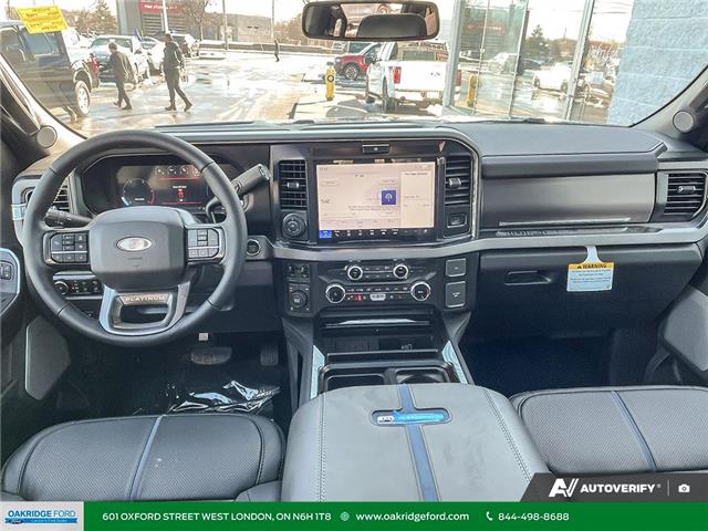 2026 Ford F-250 Platinum (Stk: D55070) in London - Image 23 of 24