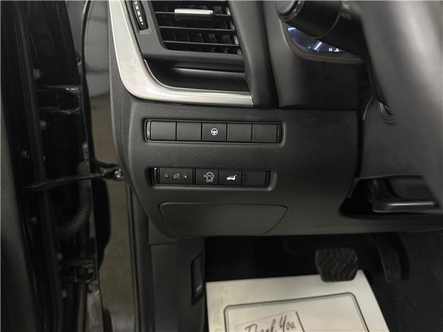 2024 Nissan Rogue SV Moonroof (Stk: 43256J) in Belleville - Image 16 of 23