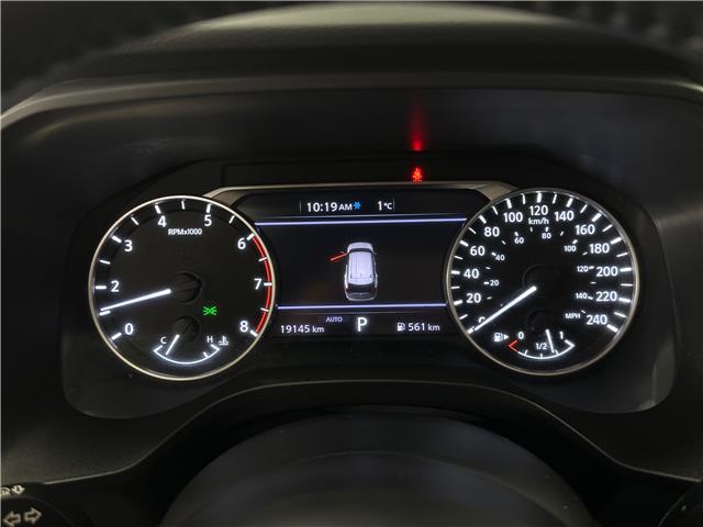 2024 Nissan Rogue SV Moonroof (Stk: 43256J) in Belleville - Image 21 of 23
