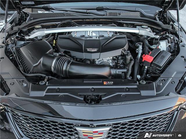 2022 Cadillac CT5-V V-Series Blackwing (Stk: 158996) in London - Image 8 of 27