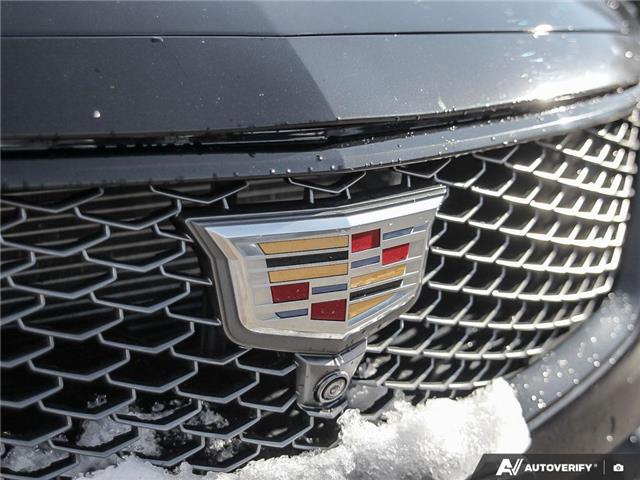 2022 Cadillac CT5-V V-Series Blackwing (Stk: 158996) in London - Image 9 of 27