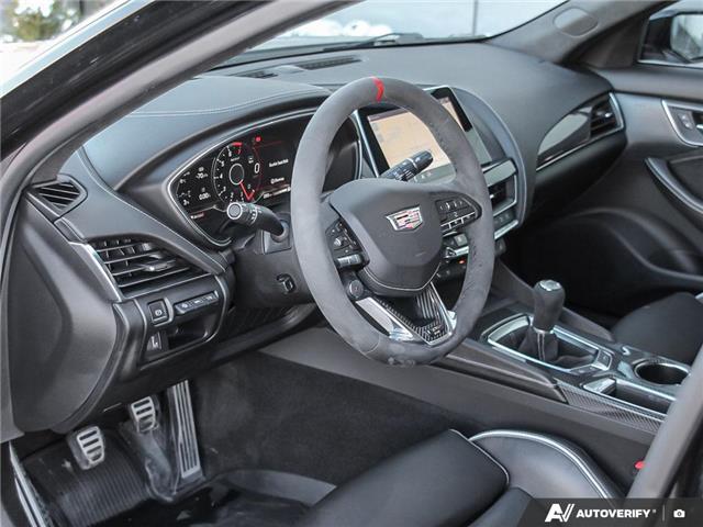2022 Cadillac CT5-V V-Series Blackwing (Stk: 158996) in London - Image 13 of 27