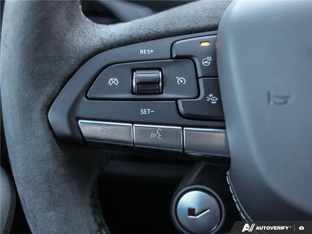 2022 Cadillac CT5-V V-Series Blackwing (Stk: 158996) in London - Image 18 of 27