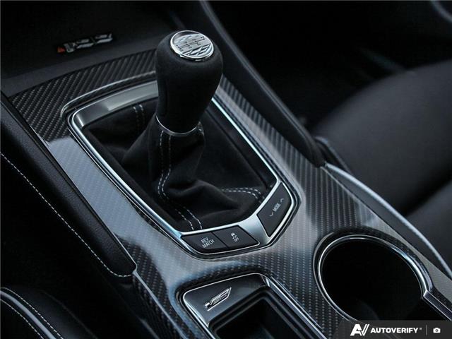 2022 Cadillac CT5-V V-Series Blackwing (Stk: 158996) in London - Image 19 of 27