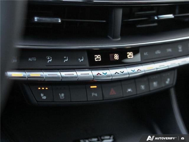 2022 Cadillac CT5-V V-Series Blackwing (Stk: 158996) in London - Image 20 of 27