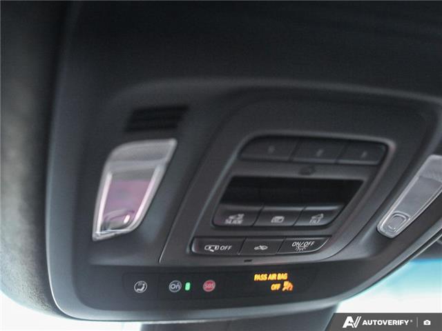 2022 Cadillac CT5-V V-Series Blackwing (Stk: 158996) in London - Image 22 of 27