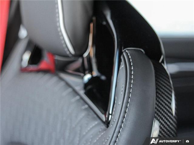 2022 Cadillac CT5-V V-Series Blackwing (Stk: 158996) in London - Image 23 of 27